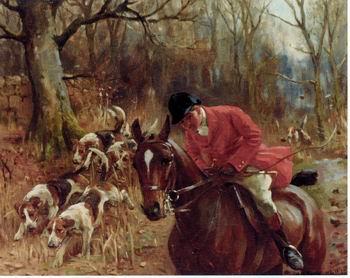 unknow artist Classical hunting fox, Equestrian and Beautiful Horses, 225. oil painting image